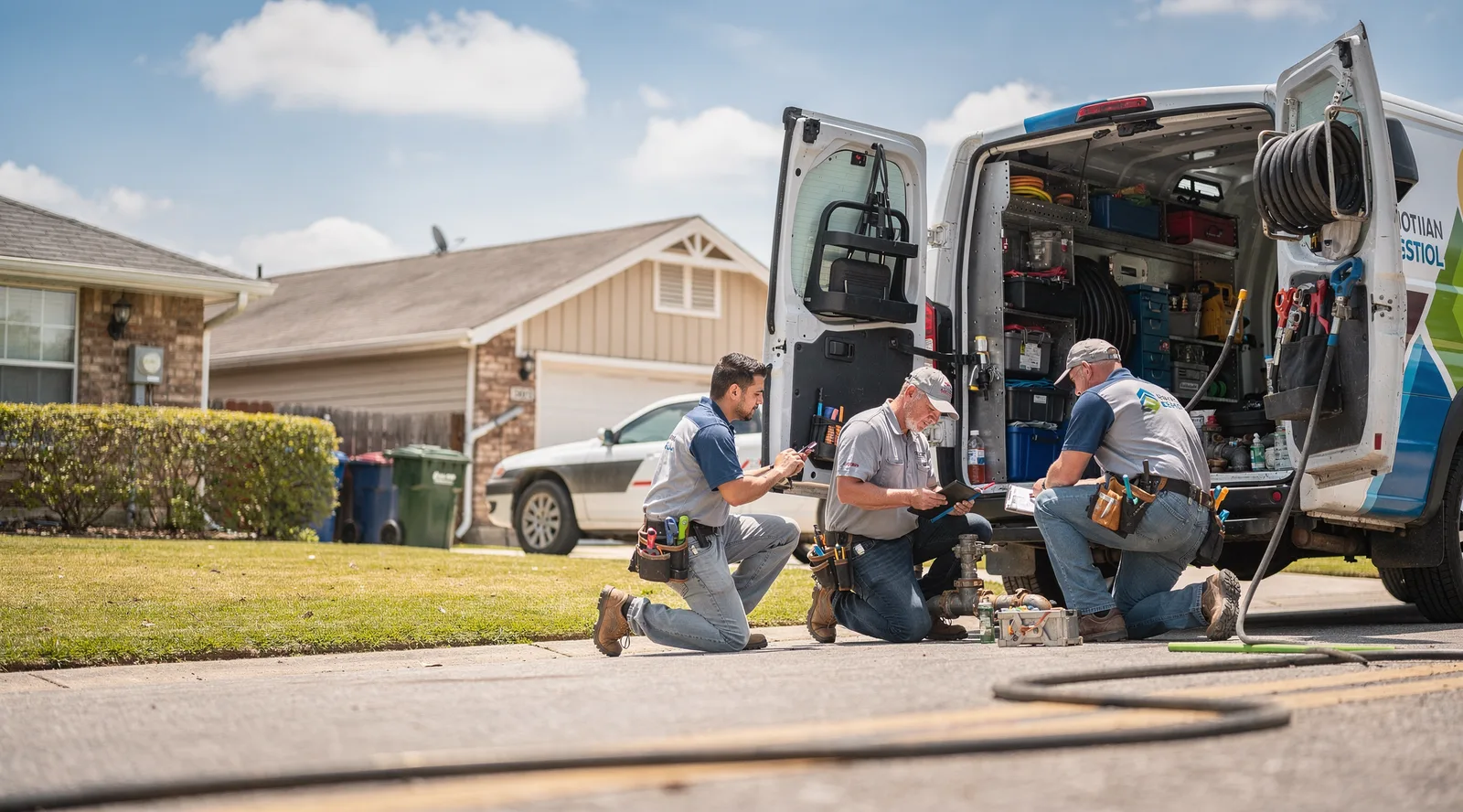 Emergency Plumber in Pittsville, WI near me